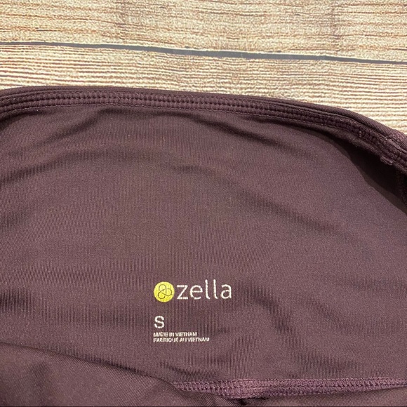 ZELLA Dark Purple Legging - Picture 8 of 11